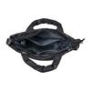 Snoopy 2-Way Tote Bag 6100 PN180. Black Down