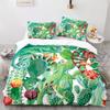 Lizard Duvet Cover Set Desert Wildlife Animal Pattern Comforter Cover King Queen Size for Adults Teens Animal Lovers Bedding Set