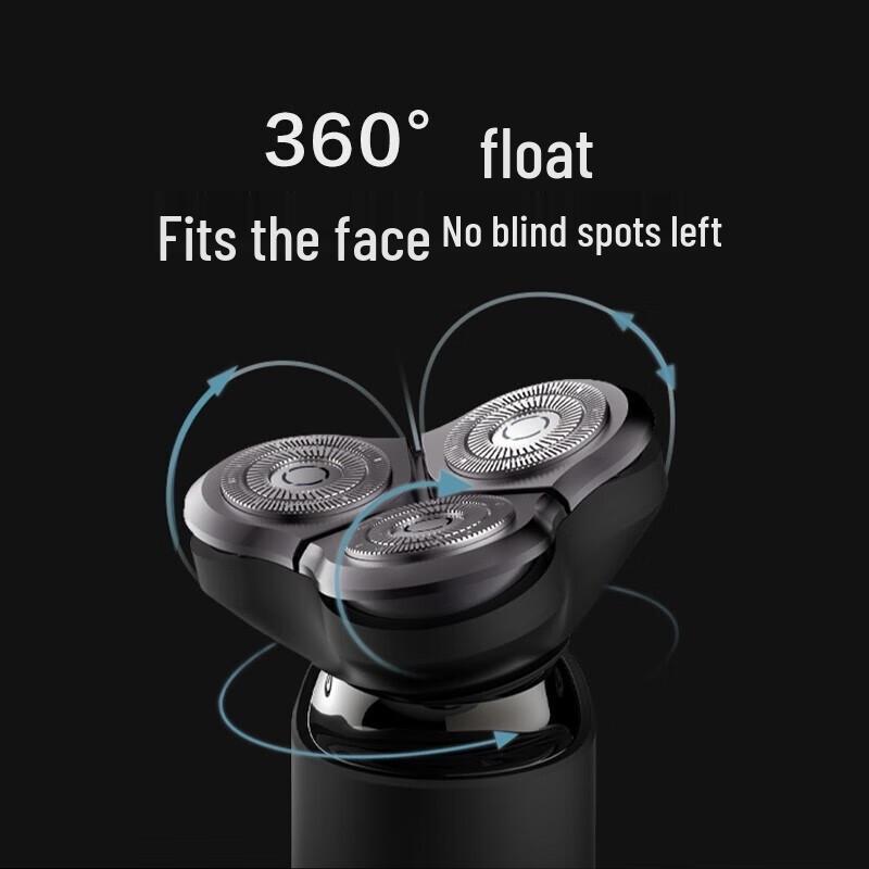 Xiaomi Electric Shaver S500 CN plug (adapter included)