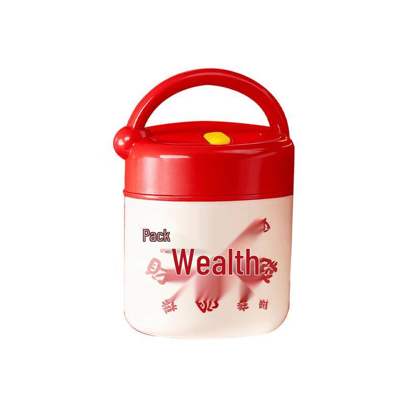 Yibo Portable 304 Stainless Steel Breakfast Cup