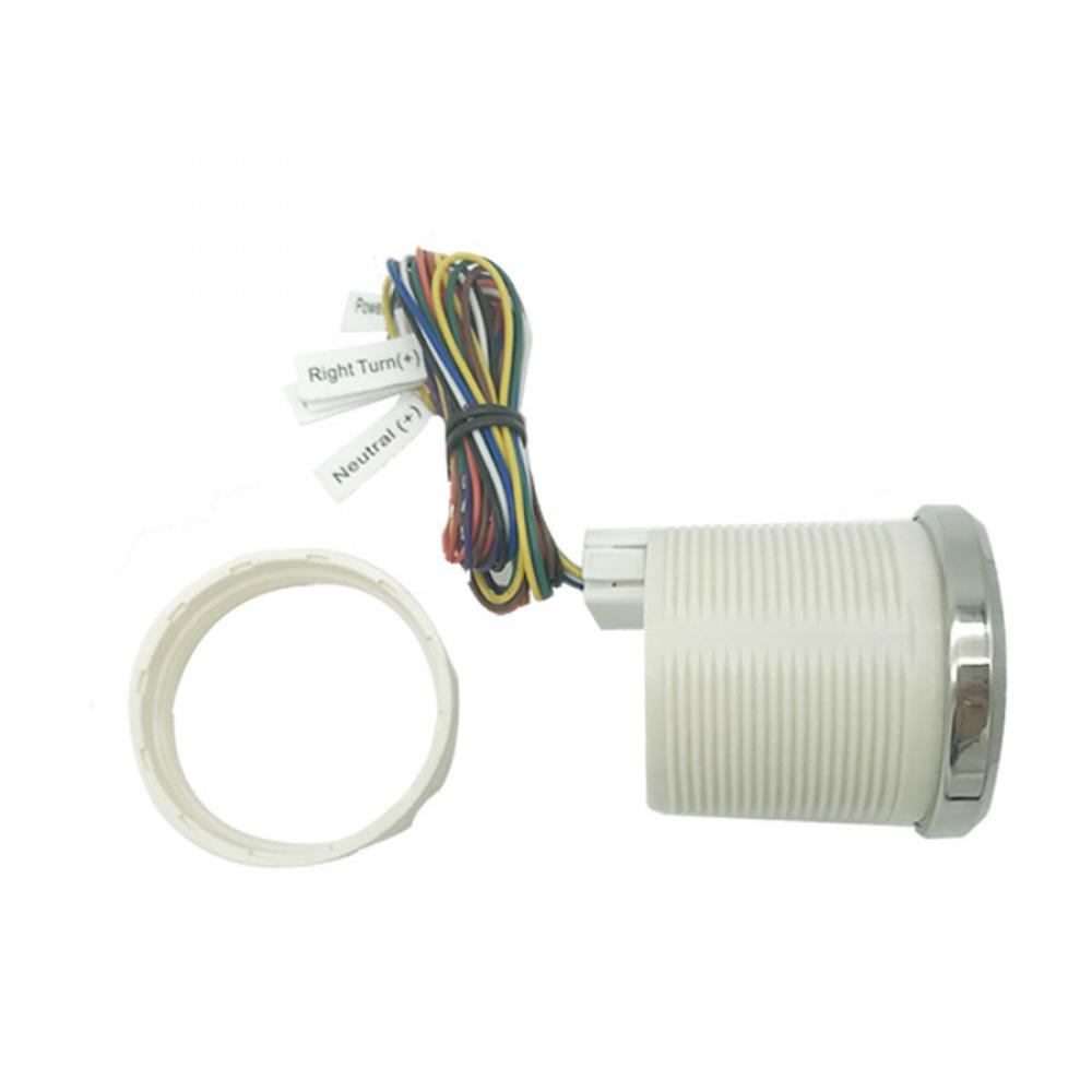 Arrival 52Mm Motorcycle Digital Lcd Gps Speedometer Digital Multi-Indicators