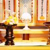 This Is a Safe, Japanese-made Offering of Rice To the Buddha. It Is an Imitation and Cannot Be Eaten. (Rice for the Buddha (medium))