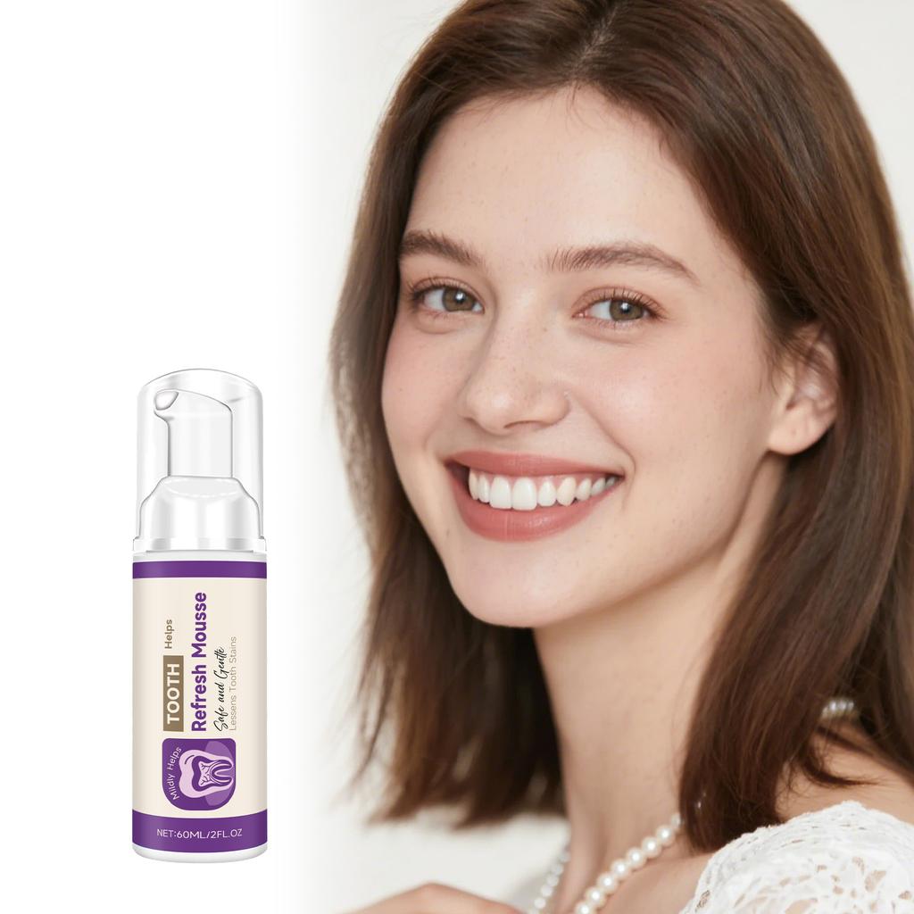 Hydroxyapatite Toothpaste Whitening Toothpaste, Fresh, Breath, Toothpaste, Toothpaste, Stain Removal, Complete Tooth Care 60ml