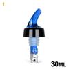 30ml/45ml Wine Pourer Automatic Measured Bottle Pourer Quick Spirit Measure Pourer Drink Wine Cocktail Dispenser Home Bar Tool