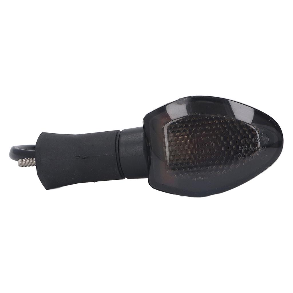 1 Pair Motorcycle Front Turn Signal Indicator Lights Replacement for   DL 650 V‑Strom 2012‑2021
