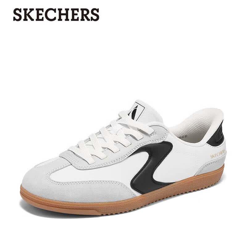 Skechers Women s Casual T-Head Trainers 9