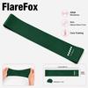 FlareFox Hip Resistance Bands Fitness Set Strength Agility Training Rehabilitation Muscle Exercises Yoga Home Gym Equipment 3