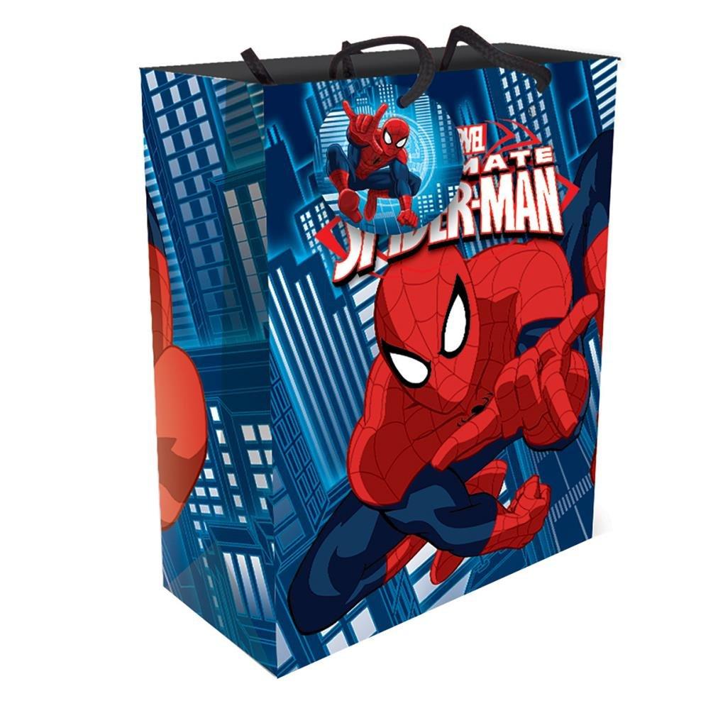 The Ultimate Spider-Man Seasons Greetings Gift Bag