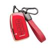 Factory Direct TPU Golden Soft Car Key Case for Lexus Models