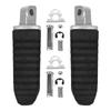 For SUZUKI GSR600 GSR750 GSXR1300 Hayabusa Motorcycle Front Or Rear Footrests For SV400 SV650 SV1000 GSR400 GSX1300R Foot Pegs