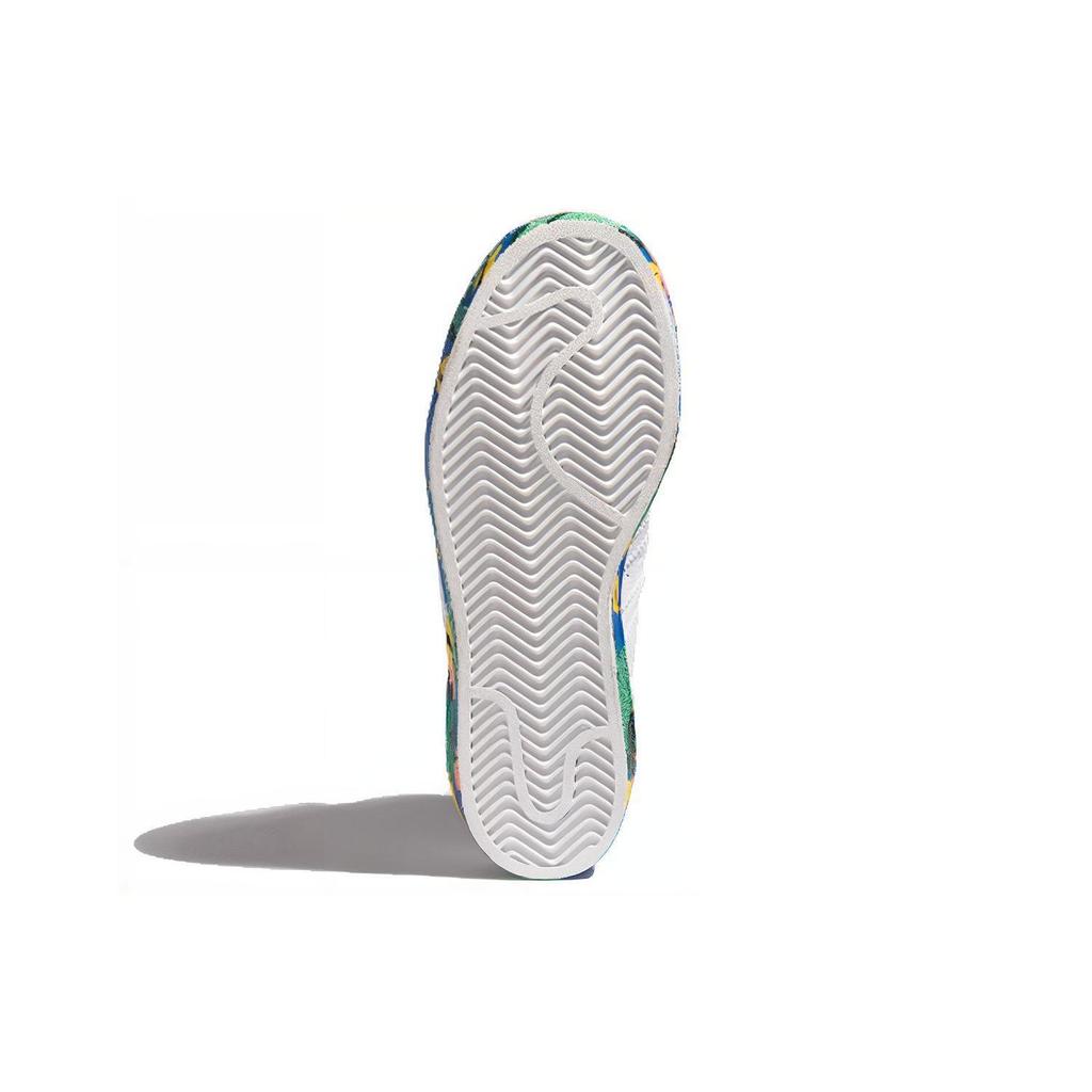 Her Studio London x adidas Superstar Floral Print