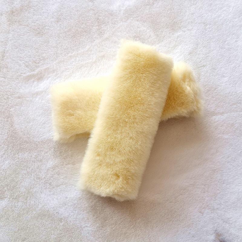 Universal Breathable Car Seat Belt Shoulder Protector