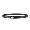Belt Women'S Leather Decorative Casual Suit With Jeans Retro Real Cowhide Thin Belt