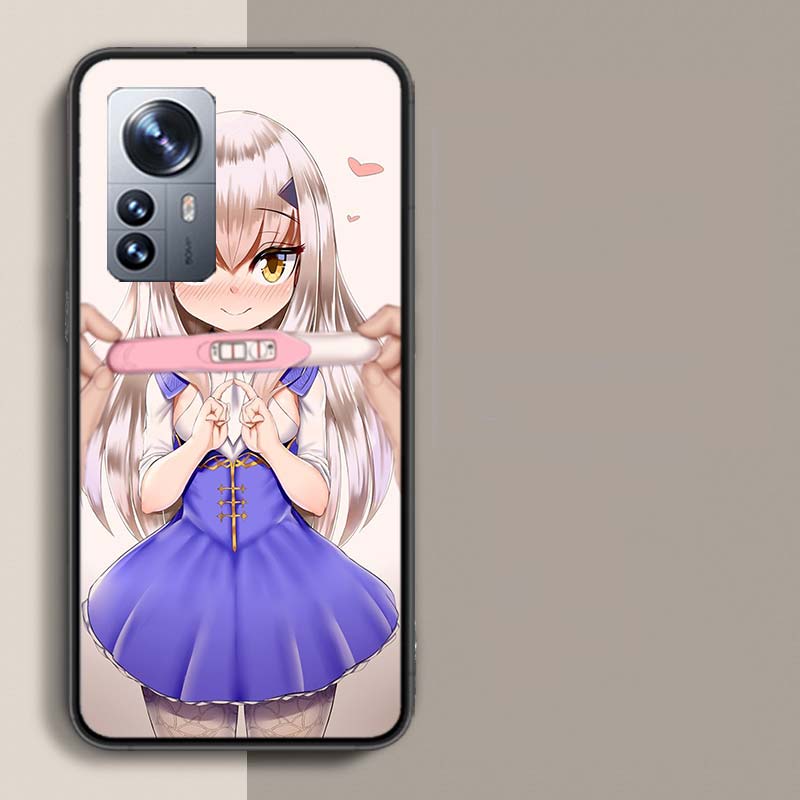 Fate Melusine Phone Case For Xiaomi 15 Poco X7 X6 F7 14 Ultra Mi F6 F5 F4 F3 X5 X4 X3 M6 Pro M5 M5S M3 Capa Coque