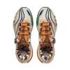 New LINING Dulu PRO V2 Running Shoes Men's Low top Sand Gravel Gray ARNU007-6