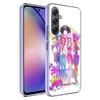J-Jem And The Holograms Phone Case for Samsung A17 A37 A57 A07 A16 A26 A36 A56 A06 A02S A12 A22 A32 A52S A04S A14 A24 A34 A54 A0