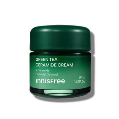 Zelený čaj Máslový hydratační krém 50 ml
