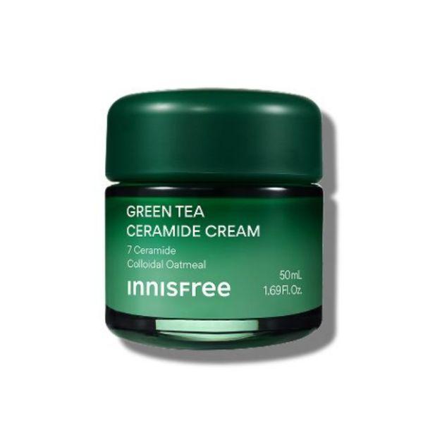 

Innisfree Green Tea Butter Moisturizing Cream 50mL