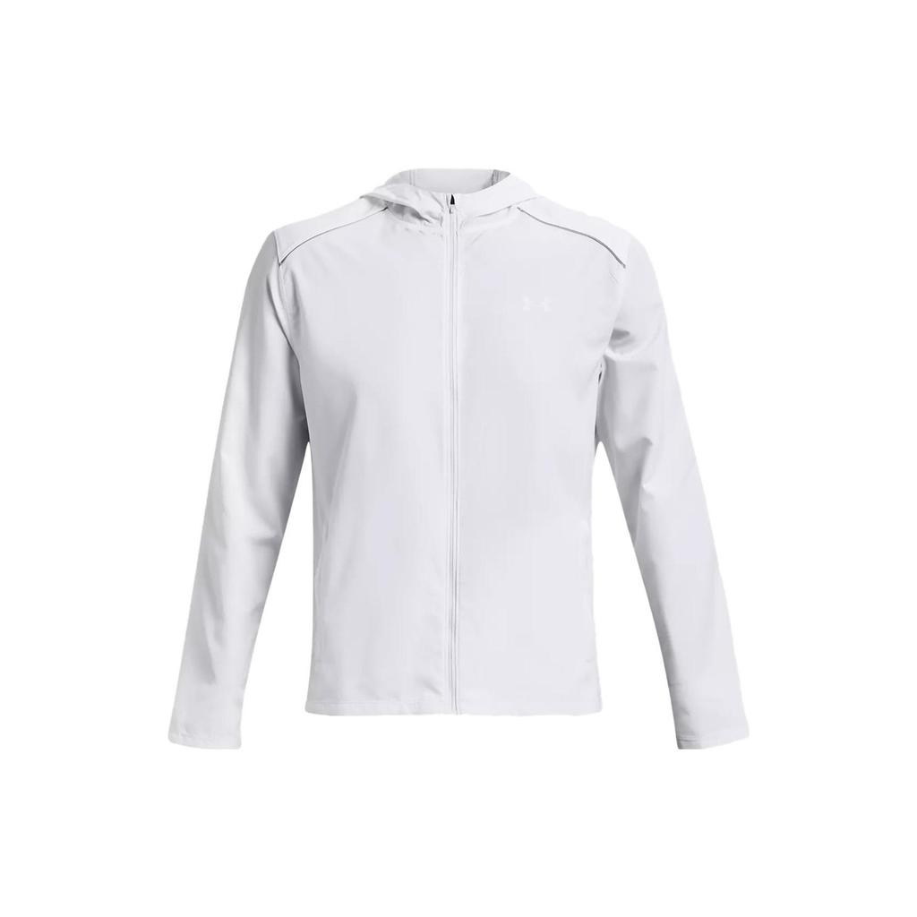 Under Armour MEN'S STORM HOODED RUNNING JACKET 1376795-100