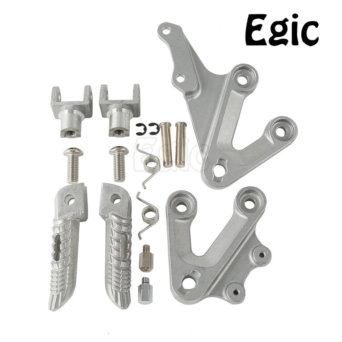 Front Footpeg Bracket for Suzuki GSXR1000 (2003-2004) Motorcycle