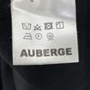 AUBERGE x Brilla per il gusto Brilla per il gusto [Excellent Condition] Linen China Jacket 42 blackUsed