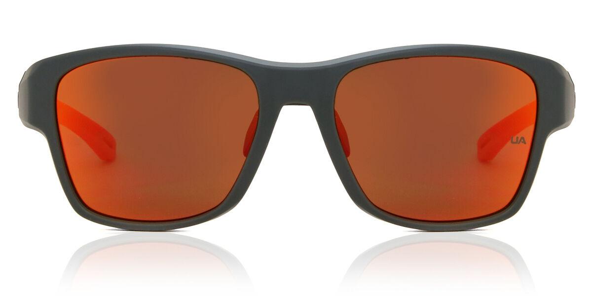 

Under Armour Ua 0009 F S aSian Fit Kb7 Uz Men SunglaSSeS Grey/58