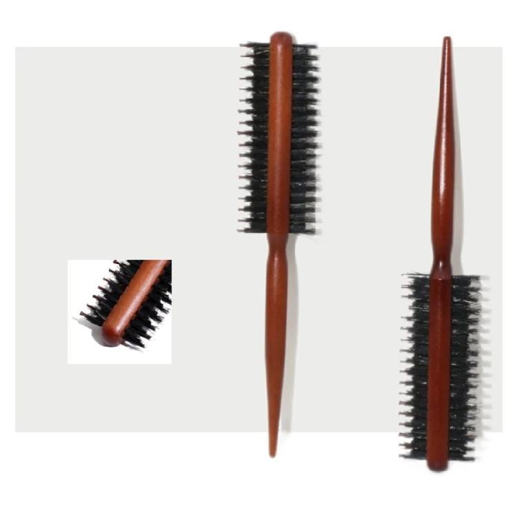 Gentle Detangling Comb Two Sided Design For Sensitive Scalp And Daily Hair Styling Needs