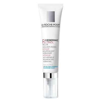 La Redermic R Augencreme für empfindliche Haut 15ml Roche-Posay, Anti-Aging, Retinol, Adenosin,