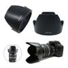 EW-83J Lens Hood Sunshade Cover for EF-S 17-55mm f/2.8 ISUSM Lens Replacement Camera Lens Protectors EW83J