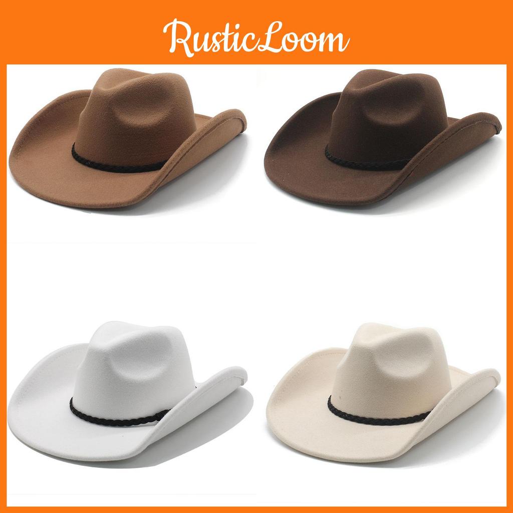 Style Felt Hat With Sunshade And Breathability For Mens Dress Use