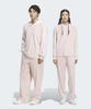 ADIDAS Firebird Velour Track Pants - Sandy Pink / Kq5484