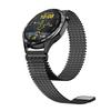 For Huawei Watch 4 Pro/GT 5  strap pure titanium metal strap Iron Watch Band For Xiaomi strap 22mm 20mm strap