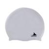 55g Silicone Swimming Cap Men Women Swim Pool Water Sport Diving Bathing Long Hair Waterproof Large Size Caps Hat for Adults New