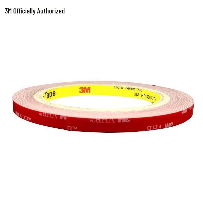 3M 5608 Strong Double-Sided Foam Tape, High Temperature, Car & Home