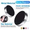 1 Stück Magnetischer Handy-Autohalter Universelle Magnetische Halterung Zum Aufkleben auf Armaturenbrett Wand für iPhone für Samsung für Xiaomi