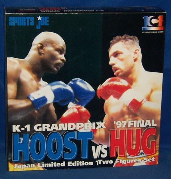 

GRANDPRIX HOOST vs HUG Japan Limited Two Figure Set K-1 97FINAL [item]
