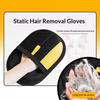 Pet Electrostatic Hair Removal Gloves For Dog Cat Grooming Carpet Clothes Hair Cleaning