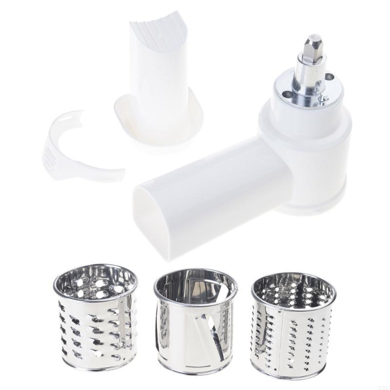

Chopper Attachment Parts Sausage Stuffer Suitable for Kitchen Aid Mixer Kitchen X3UC CN