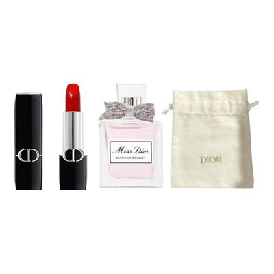 Lipstick Perfume Mini Makeup Sample