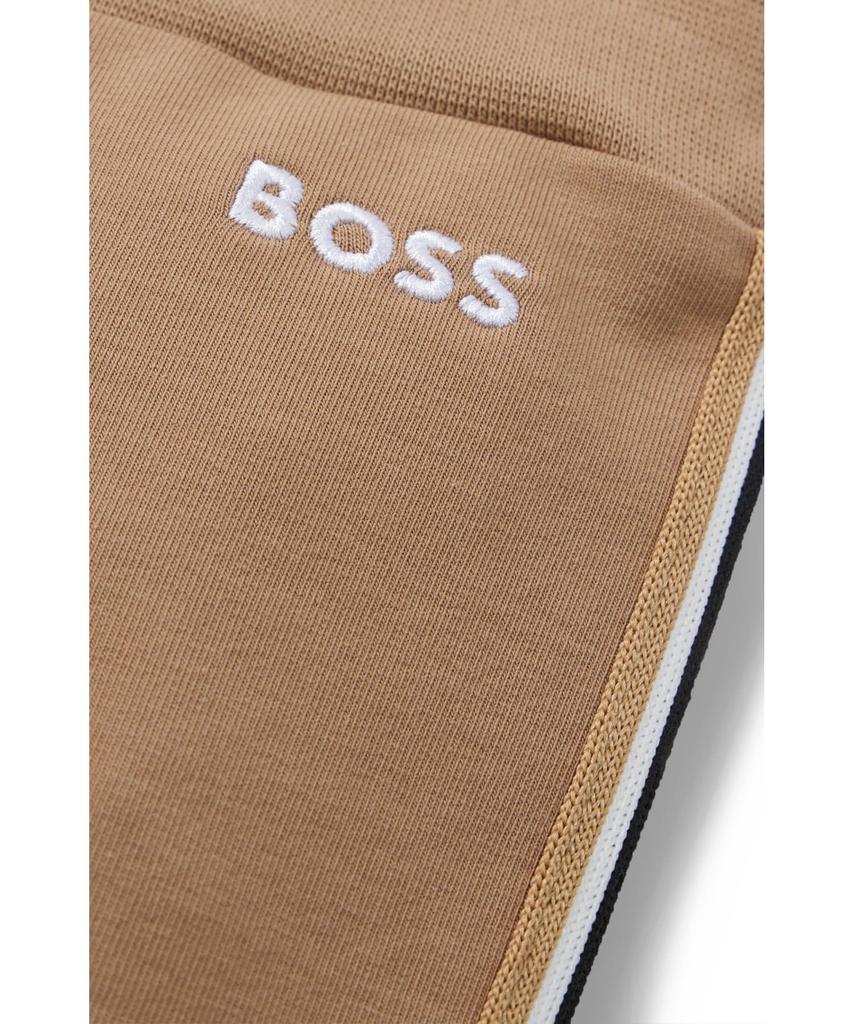 BOSS Baby Tracksuit Size Beige Three-Piece Set, 71,