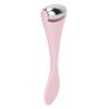 Facial Eyes Stainless Steel Portable Handheld Reduce Puffy Ice Massage Roller