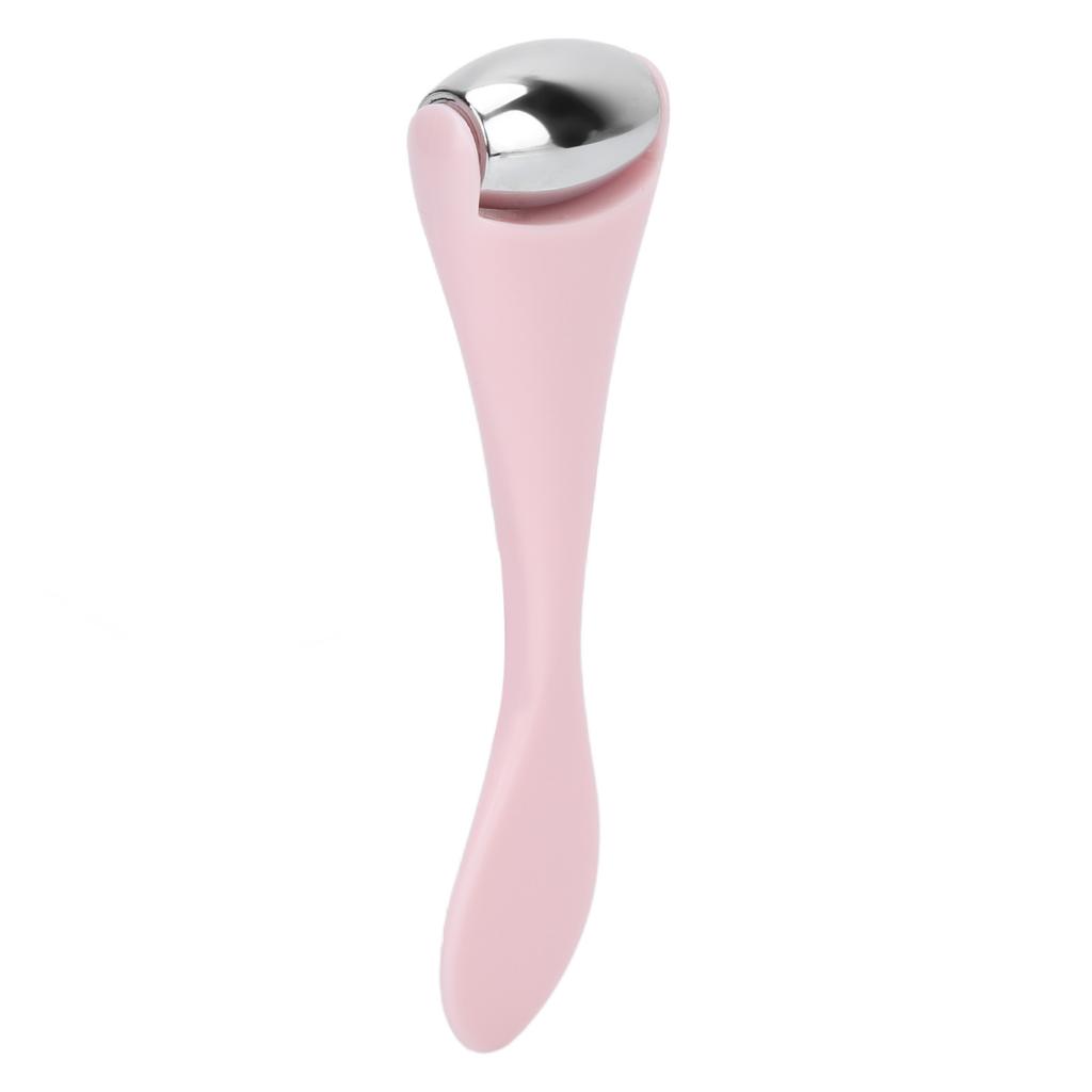 Facial Eyes Stainless Steel Portable Handheld Reduce Puffy Ice Massage Roller
