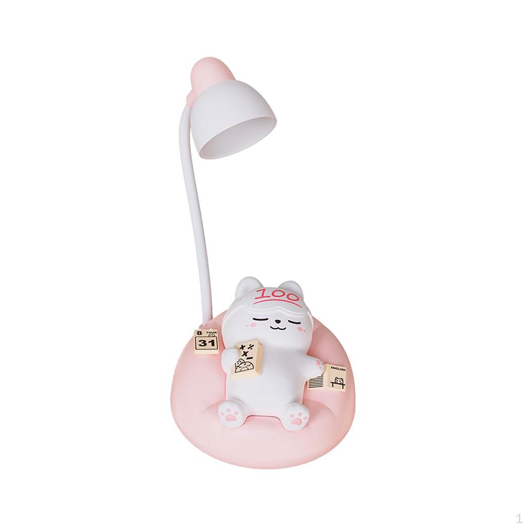 Adorabile Luce Notturna a Tema Animale per Bambini - Lampada da Comodino con Controllo Tattile