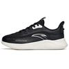 Lingyun Running Series Sports Shock Absorption Wear-Resistant Non-Slip Breathable Rebound Low-Top Running Shoes Men Sneakers Black 912215540-3