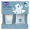 Chicco Natural Sensation Hygiene & Bath Set 2 Pieces
