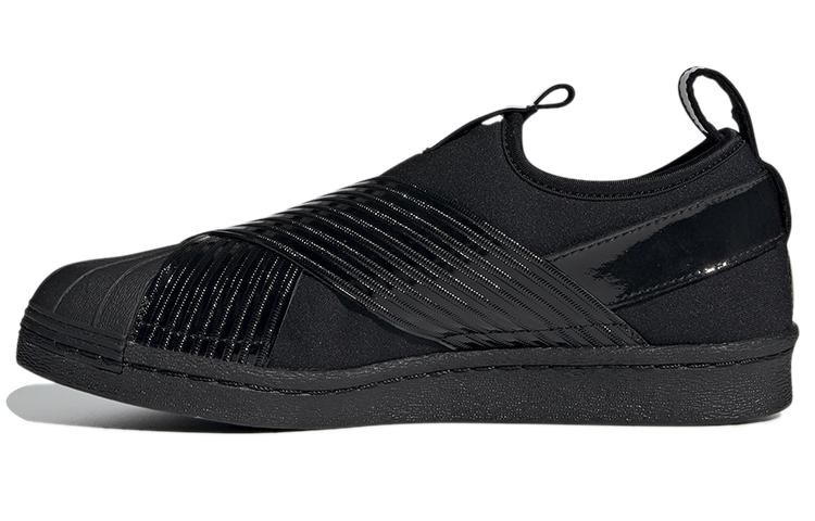 

Adidas Wmns Superstar Slip On Core Black Women s BD8055 36