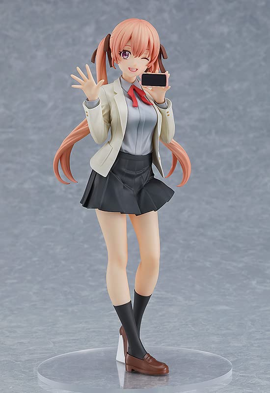 POP UP PARADE Fiancee Erika Amano Plastic Painted Complete Figure Cuckoo's Non-scale