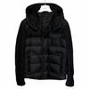 1 RYAN Down Jacket Black Men's Model C2091413928553227