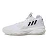 adidas Dame 8 'Admit One   Cloud White' Sneakers GY6462