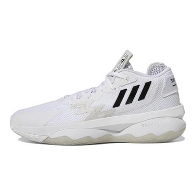 adidas Dame 8 'Admit One Cloud White' Cipők GY6462
